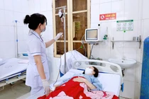 Đau đầu, chóng mặt, người phụ nữ 43 tuổi nguy kịch vì thiếu máu