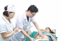 Cứu sản phụ tiền sản giật nặng, giữ thai thêm 2 tuấn quý giá 