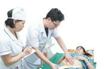 Cứu sản phụ tiền sản giật nặng, giữ thai thêm 2 tuấn quý giá 