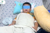 Cứu sống bé 4 tuổi đuối nước ở Tiền Giang