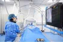 Can thiệp đặt stent thành công cho người bệnh nhồi máu cơ tim đã đặt 2 stent