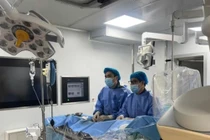 Thoát khỏi cơn nguy kịch nhờ được cấp cứu kịp thời trong giờ vàng
