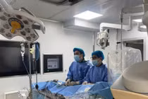 Thoát khỏi cơn nguy kịch nhờ được cấp cứu kịp thời trong giờ vàng