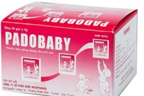 Thuốc hạ sốt Padobaby của Dược Medipharco kém chất lượng nguy hiểm thế nào?