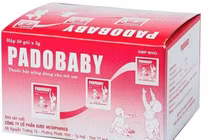 Thuốc hạ sốt Padobaby của Dược Medipharco kém chất lượng nguy hiểm thế nào?
