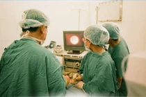 Cứu đôi mắt bệnh nhân mắc viêm xoang do nấm xâm lấn đe dọa tính mạng