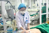 Tụy viêm, hoại tử nặng vì uống rượu mỗi ngày