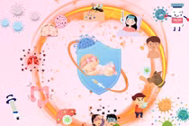 Tiêm vắc xin phòng ngừa hơn 20 loại bệnh ở trẻ