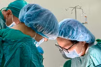 Cứu sản phụ mắc bệnh cường giáp, nhịp tim kịch phát đe dọa tính mạng