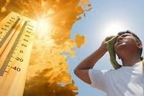 Sốc nhiệt do nắng nóng, đừng chủ quan