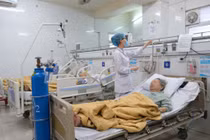 Người đàn ông 50 tuổi hôn mê biến chứng nặng do đái tháo đường