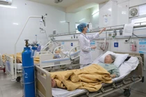 Người đàn ông 50 tuổi hôn mê biến chứng nặng do đái tháo đường