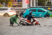 Bắc Bộ, Bắc Trung Bộ sắp bước vào đợt mưa lớn