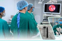 Dị vật đâm xuyên mắt vào nền sọ, cảnh báo tai nạn cực kỳ nguy hiểm