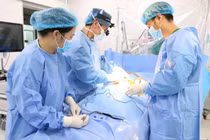 Phẫu thuật thành công ca thoát vị màng não tủy hiếm gặp