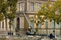 Những vụ trộm cổ vật chấn động thế giới ở Bảo tàng Louvre