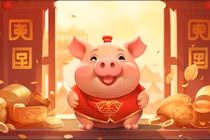 Mùa hè rực lửa, 4 con giáp phát tài nhanh như vũ bão