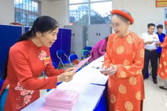 PGS.TS Bùi Hoài Sơn: “Thành công của cuộc bầu cử mang nhiều ý nghĩa sâu xa”