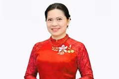 [Infographic] Tiểu sử bà Hà Thị Nga ứng cử Đại biểu Quốc hội khoá XVI