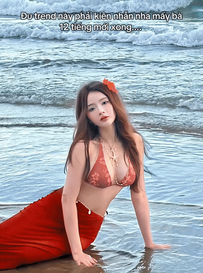 Những ngày gần đây, mạng xã hội đã chứng kiến một cơn sốt mới mang tên AI Mermaid – trào lưu biến hình thành nàng tiên cá bằng trí tuệ nhân tạo, khiến hàng triệu người dùng từ TikTok đến Instagram mê mẩn.
