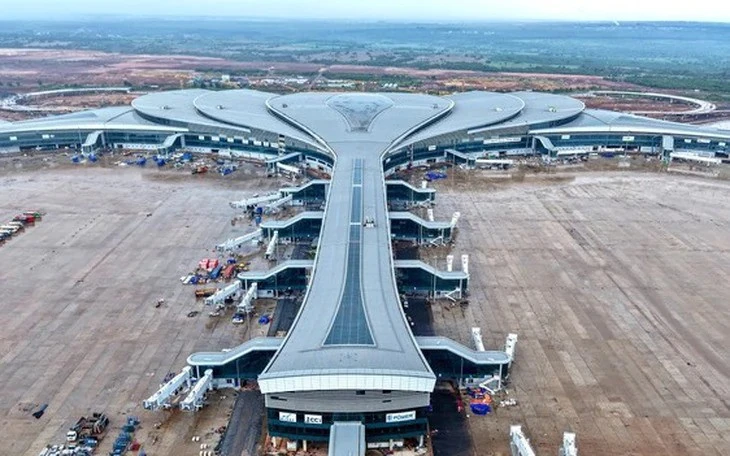 ACV giải bài toán nhân lực đưa sân bay Long Thành về đích tháng 12/2026