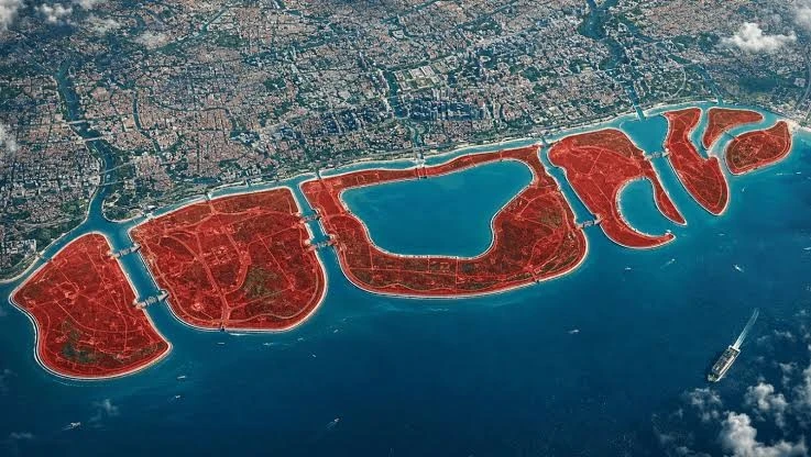 [VIDEO] Singapore lấn biển gần 60 năm, mở rộng gần 30% diện tích để giữ vị thế
