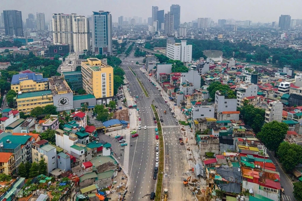 [VIDEO] Hà Nội chốt nguyên tắc: Tái định cư xong mới thu hồi đất ven sông Hồng