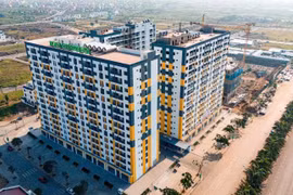 Các dự án nhà ở xã hội khởi công trong quý I/2026 được kỳ vọng giúp Đồng Nai hoàn thành chỉ tiêu hơn 8.000 căn nhà ở xã hội trong năm.