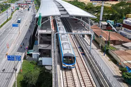 TP HCM kiến nghị thực hiện 2 tuyến metro 100.000 tỷ 