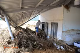 Làm rõ vị trí, pháp lý hồ chứa bị vỡ ở xã Tuy Phong, tỉnh Lâm Đồng