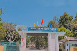 Liên danh 3 thành viên trúng gói thầu hơn 34 tỷ tại Trường THPT Hùng Vương
