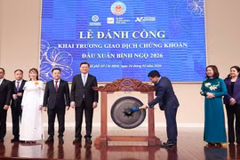 Bộ trưởng Tài chính: Tăng giám sát, xử lý nghiêm vi phạm chứng khoán