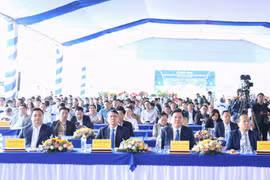 Khánh Hòa khởi công Dự án nhà ở xã hội hơn 1.600 tỷ đồng