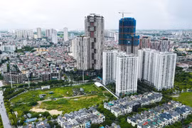 Cổ phiếu bất động sản 2025: Phân hóa mạnh, ông lớn bứt phá 