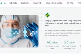 Vi phạm nhiều lần, một công ty dược phẩm bị phạt, truy thu thuế hơn 10 tỷ đồng 