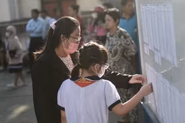 Thu tiền phụ huynh, hiệu trưởng phải trả lời ‘con họ được học gì'