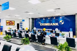 Eximbank nộp bổ sung 79.55 tỷ đồng tiền thuế