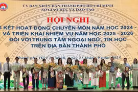 Giáo dục TP HCM hướng tới đào tạo năng lực toàn diện hội nhập quốc tế