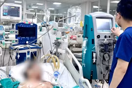 Lạm dụng thuốc chứa Corticoid, cụ ông 77 tuổi nguy kịch