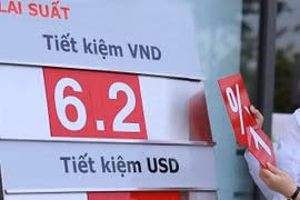 Đằng sau cuộc đua lãi suất ngân hàng