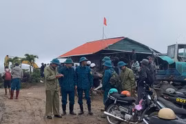Khẩn trương tìm cụ ông 78 tuổi mất tích khi hái nấm ở Lâm Đồng