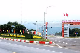 Lâm Đồng: Công ty Trường Vinh trúng gói thầu đường Suối Bò Cạp hơn 5,5 tỷ