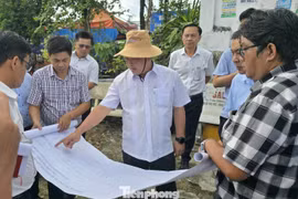 Chậm trễ trong giải phóng mặt bằng dự án quốc lộ tại Cần Thơ