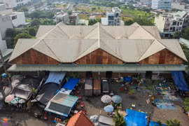 TP HCM rà soát hoạt động các chợ ở Bình Dương, Bà Rịa - Vũng Tàu