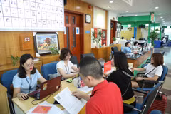 Tiếp tục sắp xếp, tinh gọn tổ chức bộ máy hội quần chúng