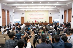 Công bố 500 người trúng cử Đại biểu Quốc hội khoá XVI