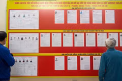 2 người trúng cử đại biểu Quốc hội khoá XVI có đơn phản ánh