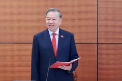 Đồng chí Tô Lâm tái đắc cử Tổng Bí thư Ban Chấp hành Trung ương Đảng khoá XIV