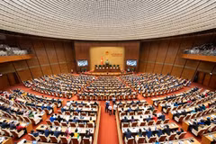 Chính phủ nhiệm kỳ 2026 - 2031 có 14 Bộ, 3 cơ quan ngang Bộ