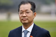 Tân Chánh án Toà án nhân dân Tối cao Nguyễn Văn Quảng